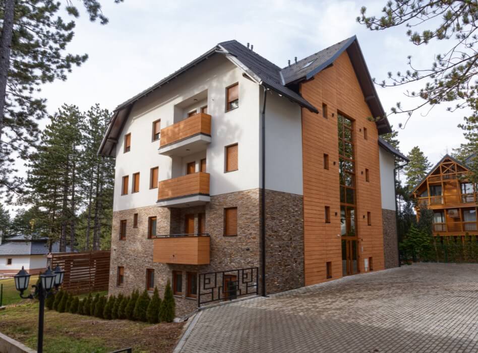 apartman dejana zlatibor zgrada